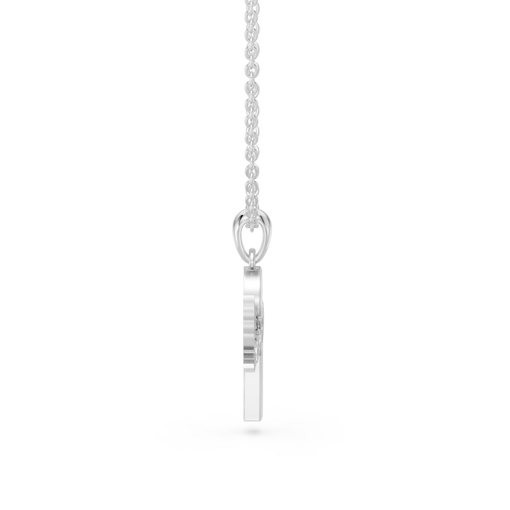 The Heavenly Ankh Pendant