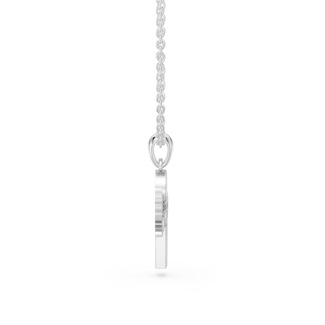 The Heavenly Ankh Pendant