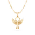 The Heavenly Ankh Pendant