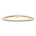 Lab Diamond Tennis Bracelet