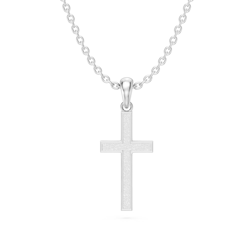 Jesus Cross Pendant