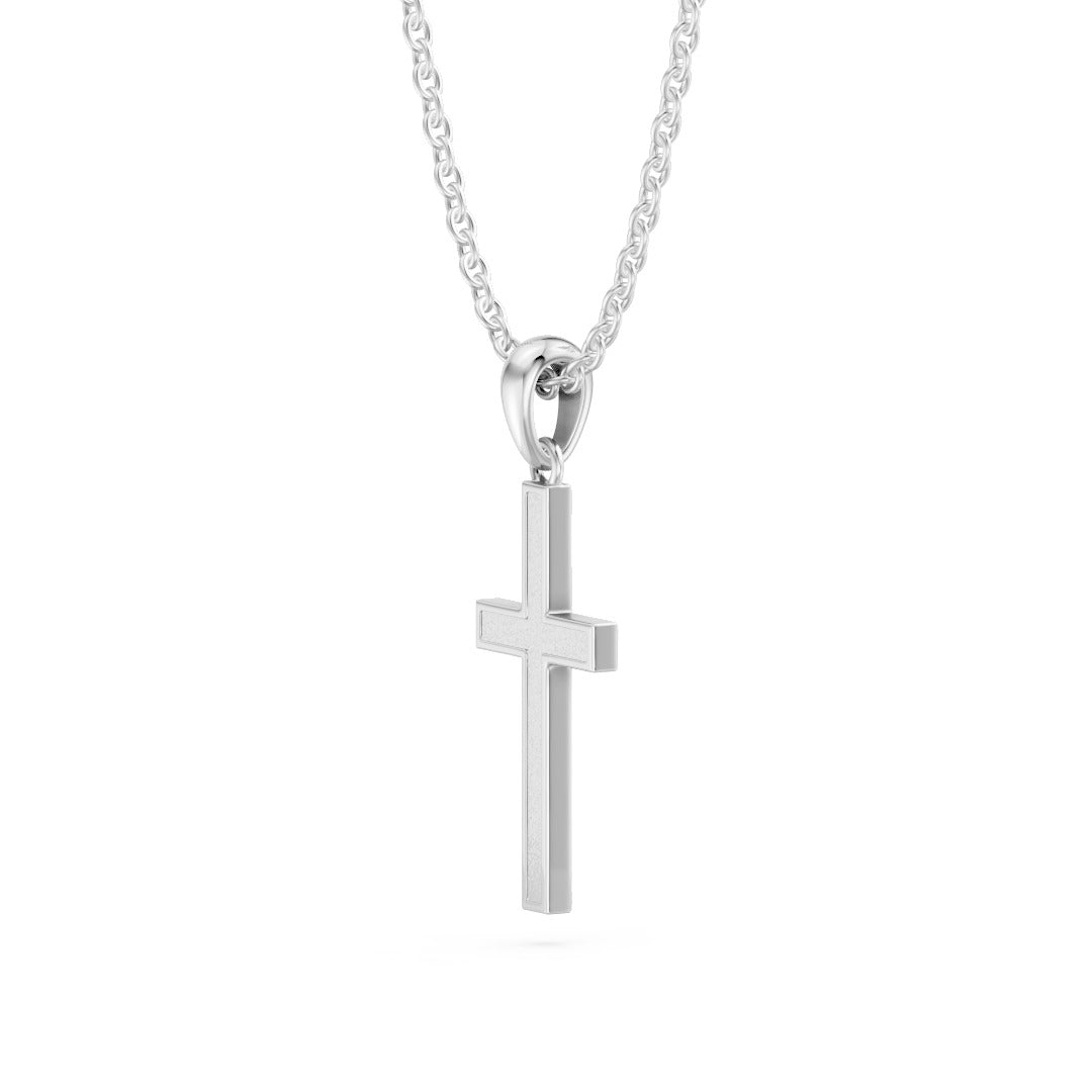 Jesus Cross Pendant
