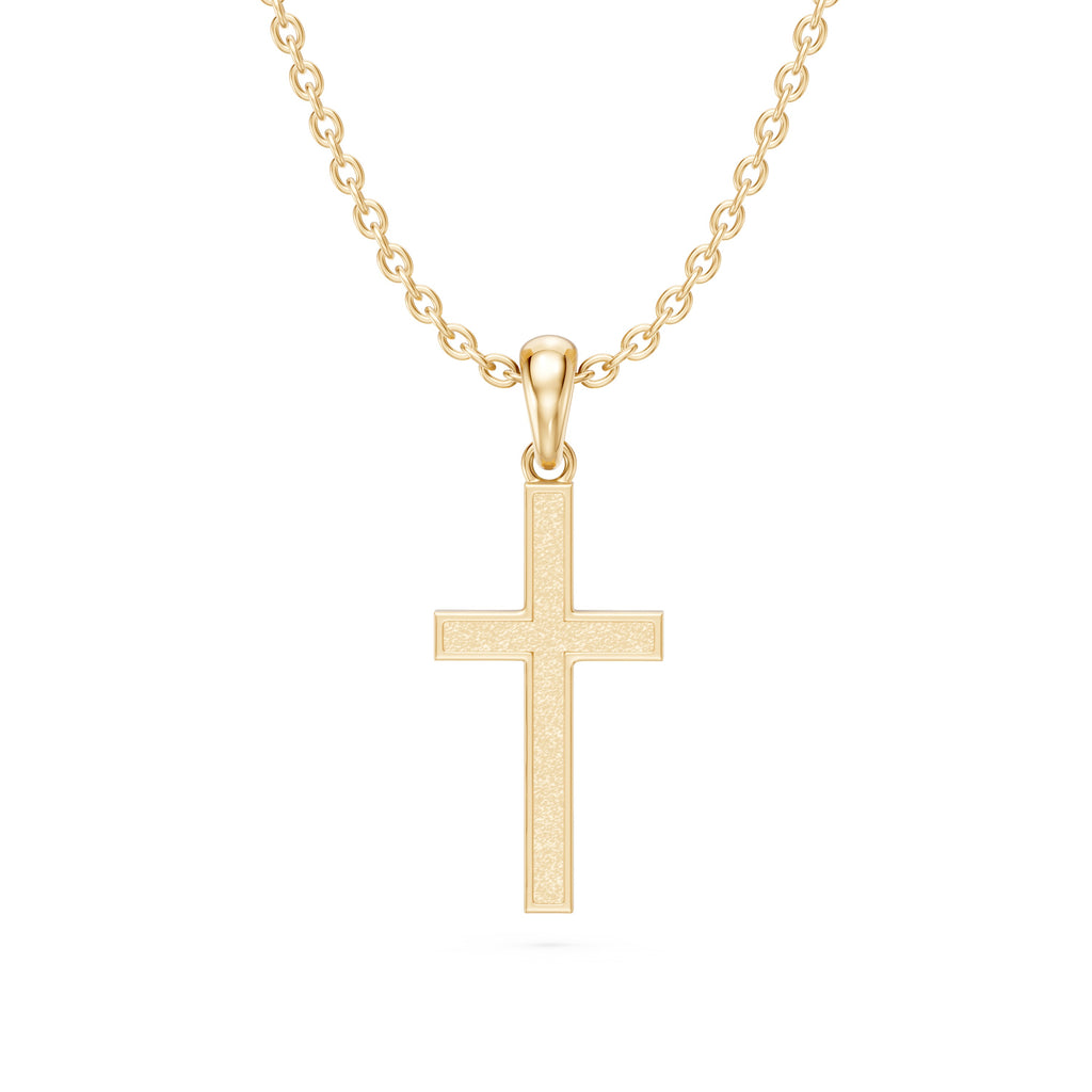 Jesus Cross Pendant