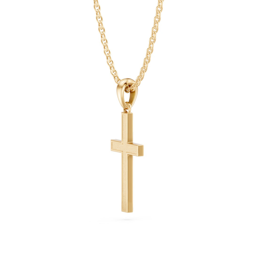 Jesus Cross Pendant