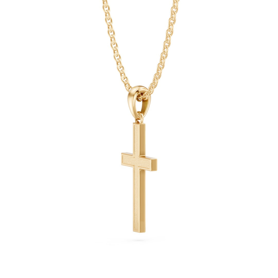 Jesus Cross Pendant