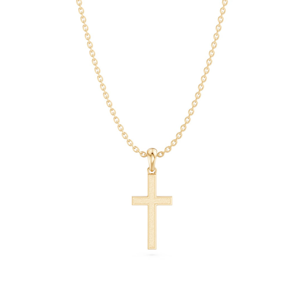 Jesus Cross Pendant
