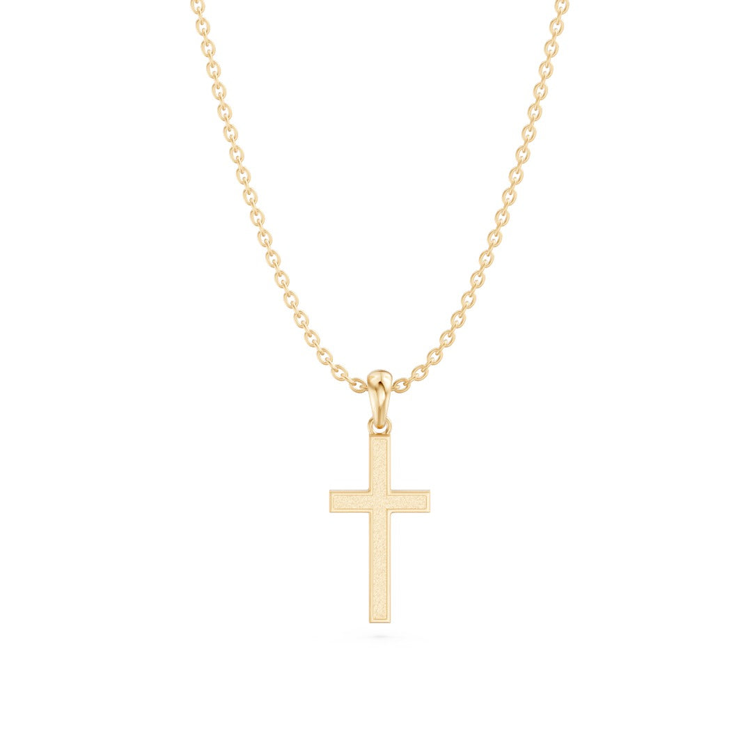 Jesus Cross Pendant