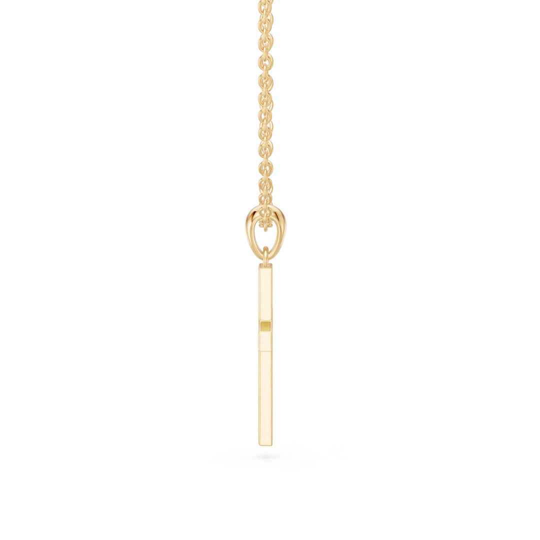 Jesus Cross Pendant