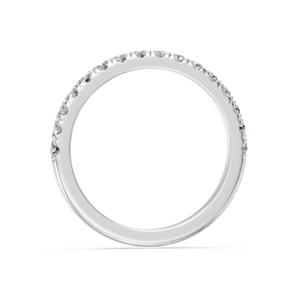 Lab Diamond Ring