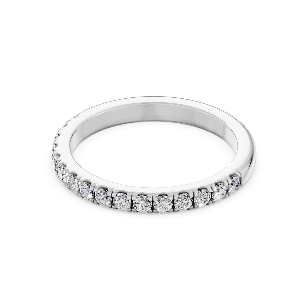 Lab Diamond Ring