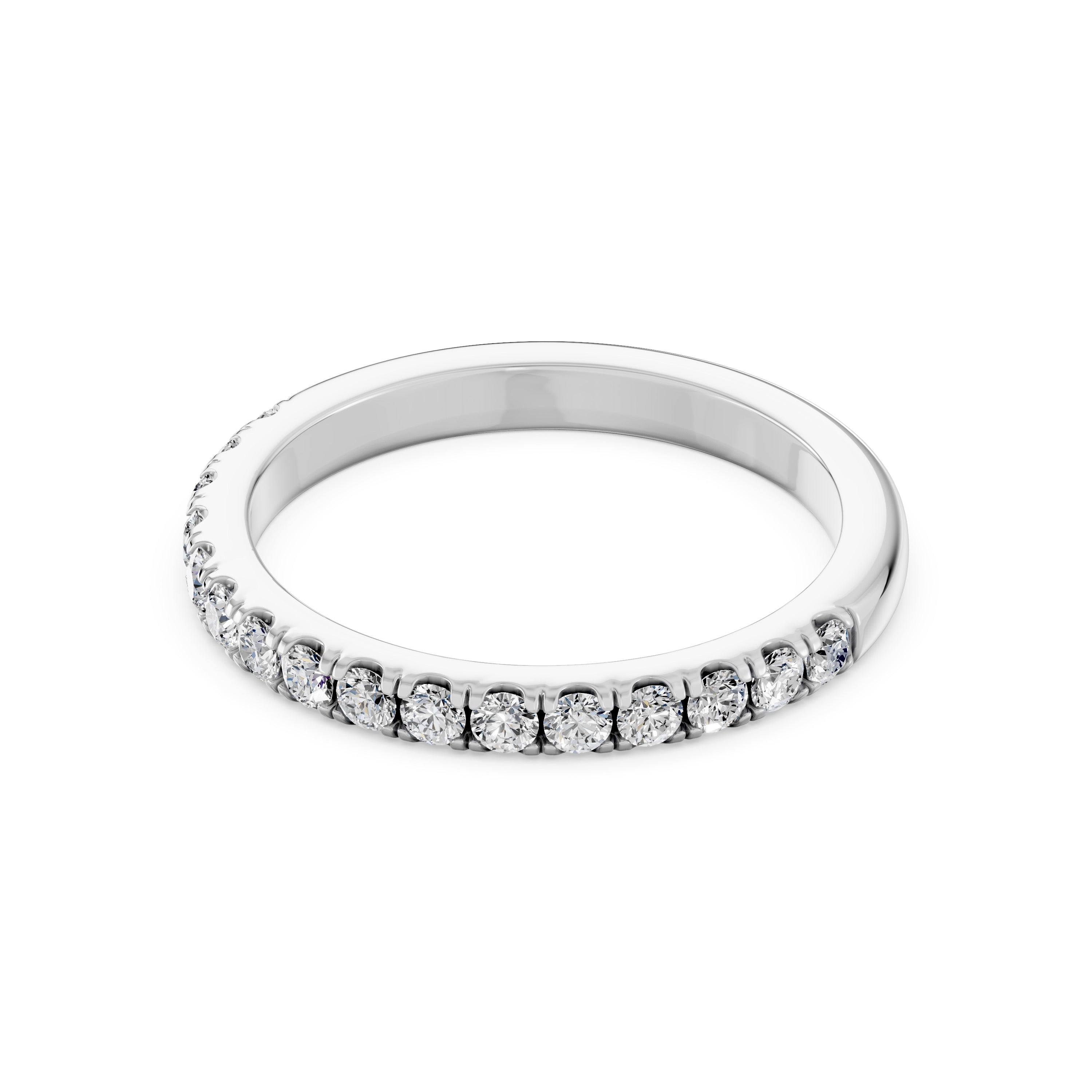 Lab Diamond Ring