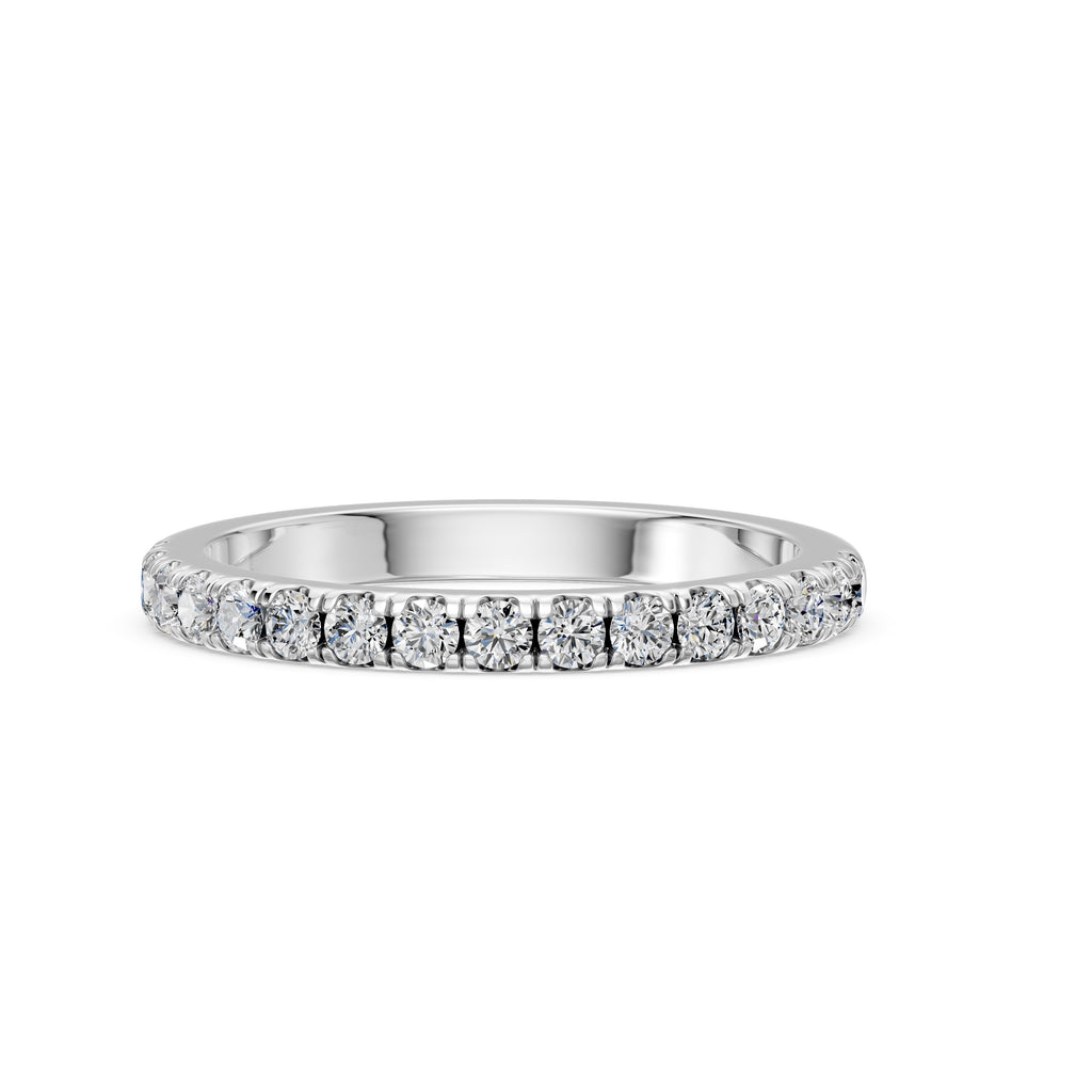 Lab Diamond Ring