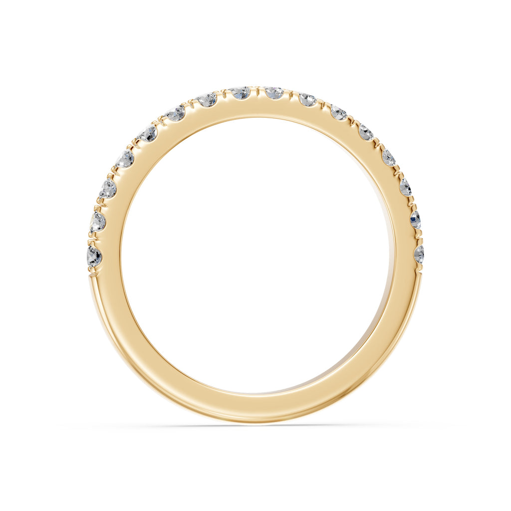 Lab Diamond Ring