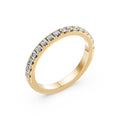 Lab Diamond Ring
