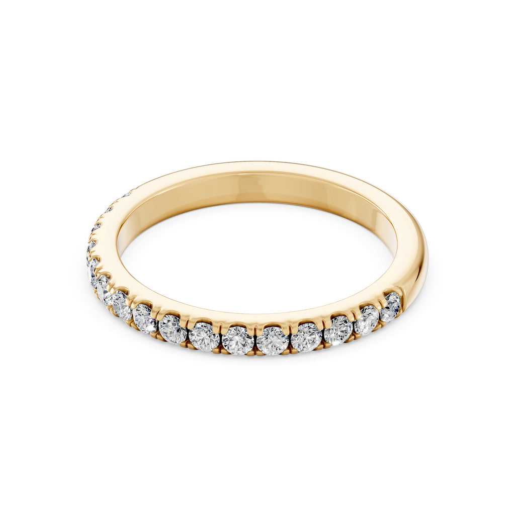 Lab Diamond Ring
