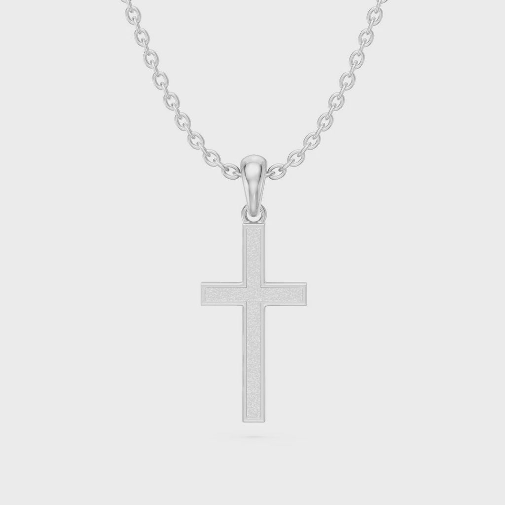 Jesus Cross Pendant