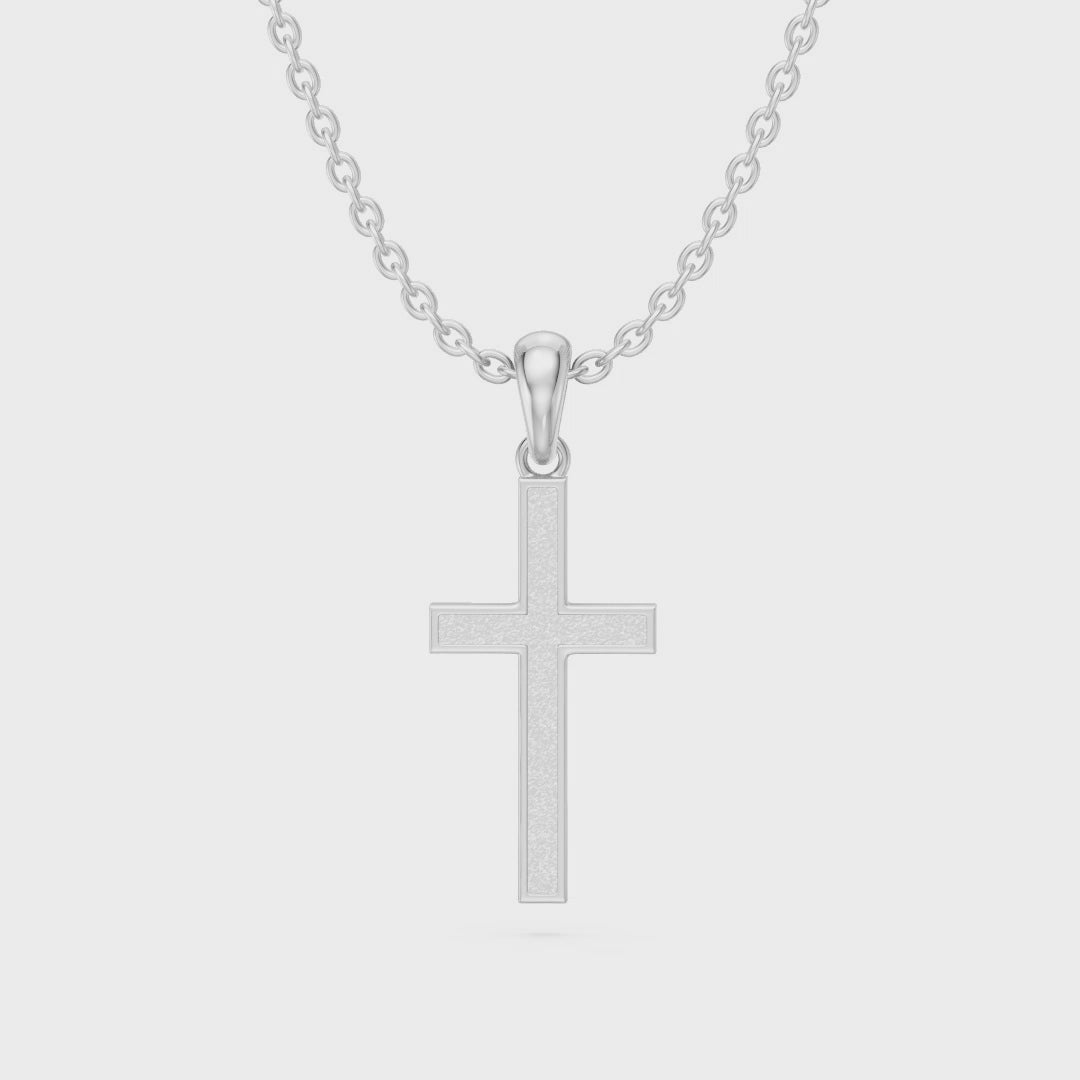 Jesus Cross Pendant
